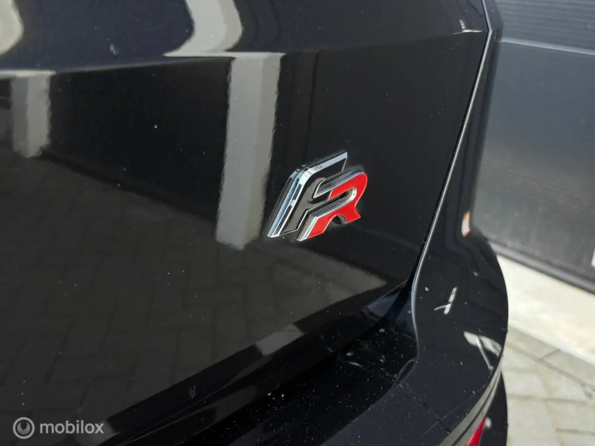 1.4 EcoTSI FR|ADAP CC|Cam|Alcantara|CARPLAY|AUTOMAAT