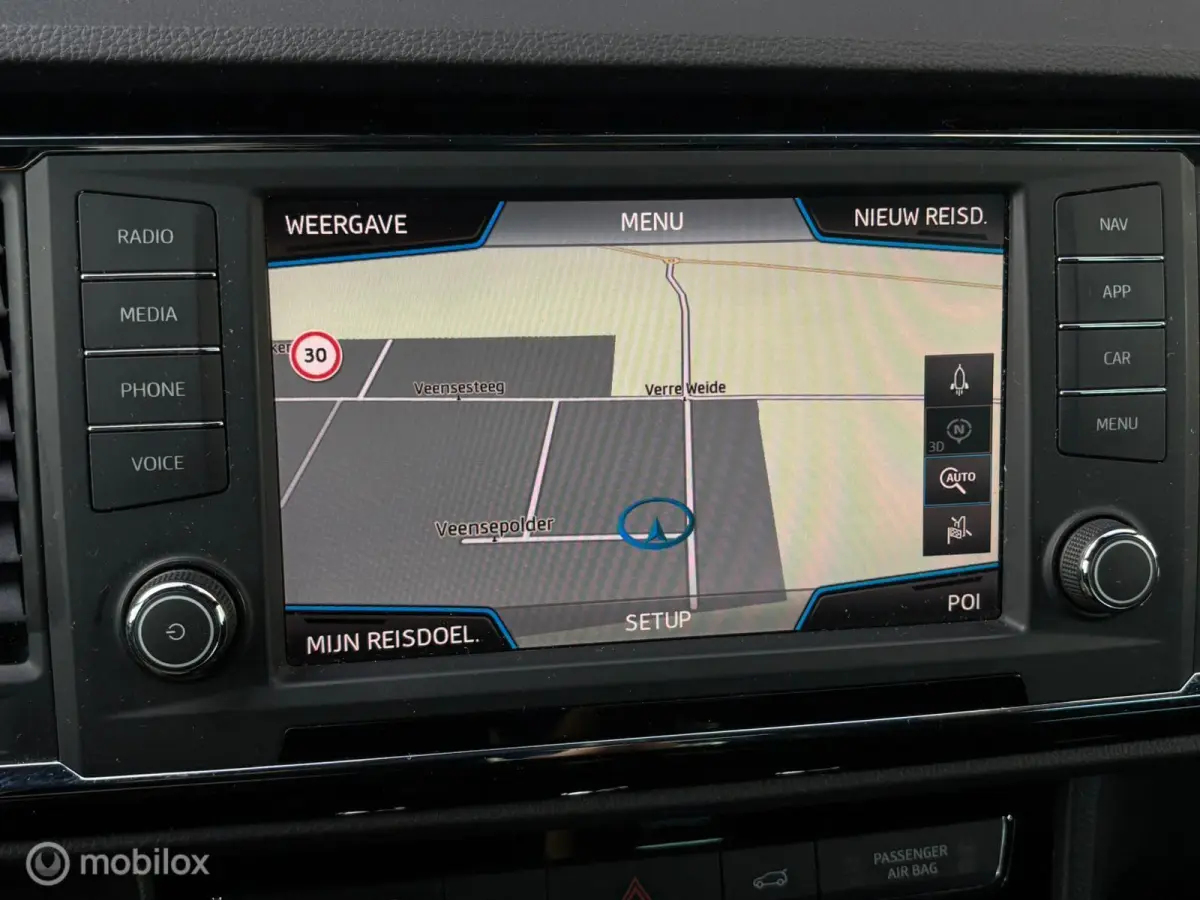 1.4 EcoTSI FR|ADAP CC|Cam|Alcantara|CARPLAY|AUTOMAAT