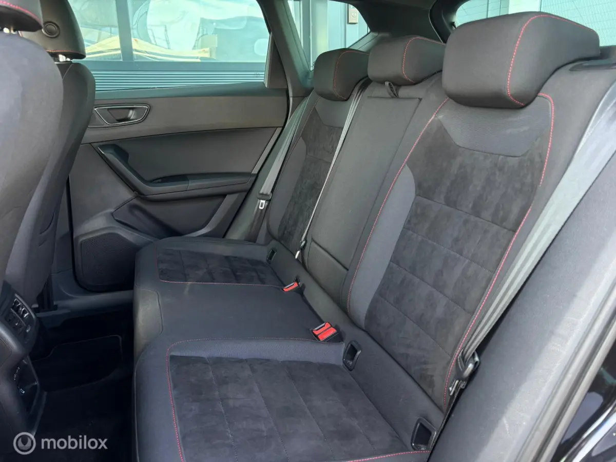 1.4 EcoTSI FR|ADAP CC|Cam|Alcantara|CARPLAY|AUTOMAAT