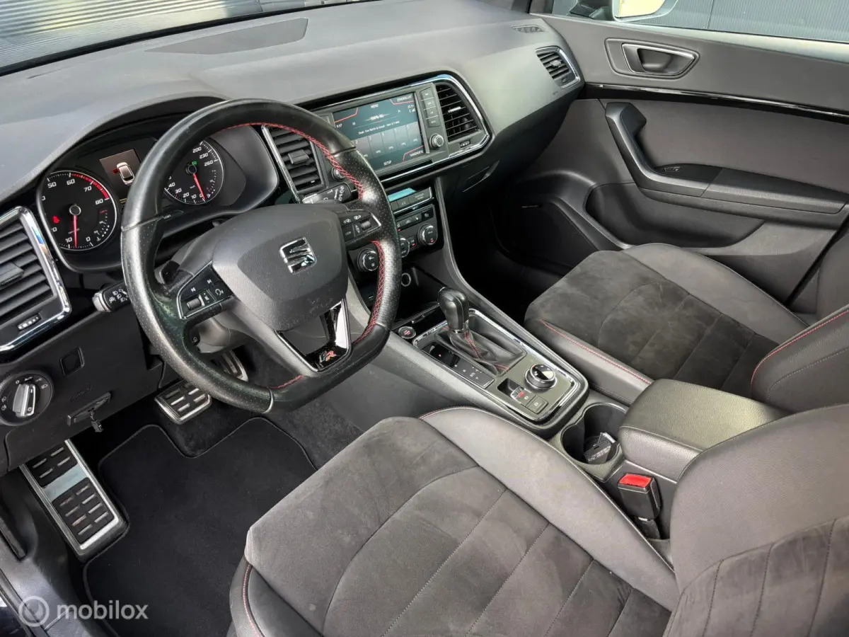1.4 EcoTSI FR|ADAP CC|Cam|Alcantara|CARPLAY|AUTOMAAT