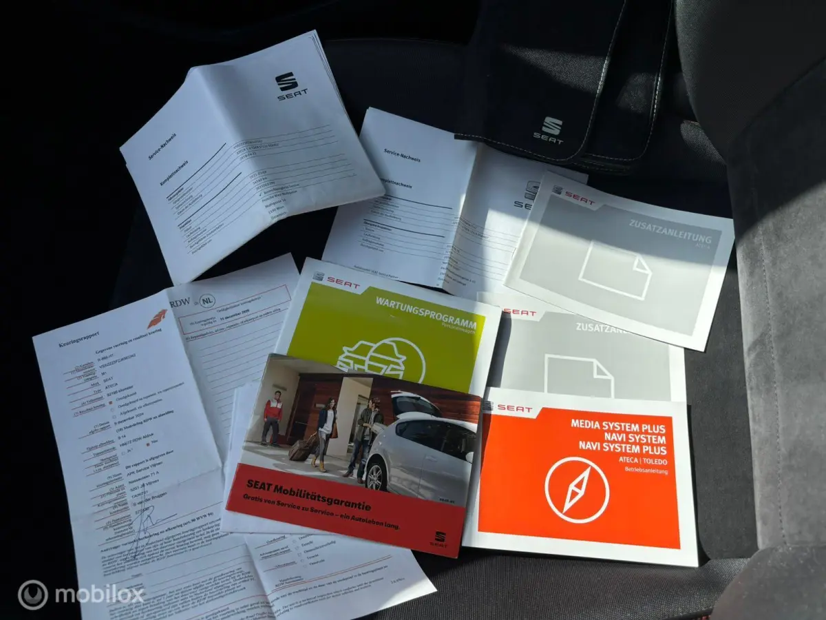 1.4 EcoTSI FR|ADAP CC|Cam|Alcantara|CARPLAY|AUTOMAAT