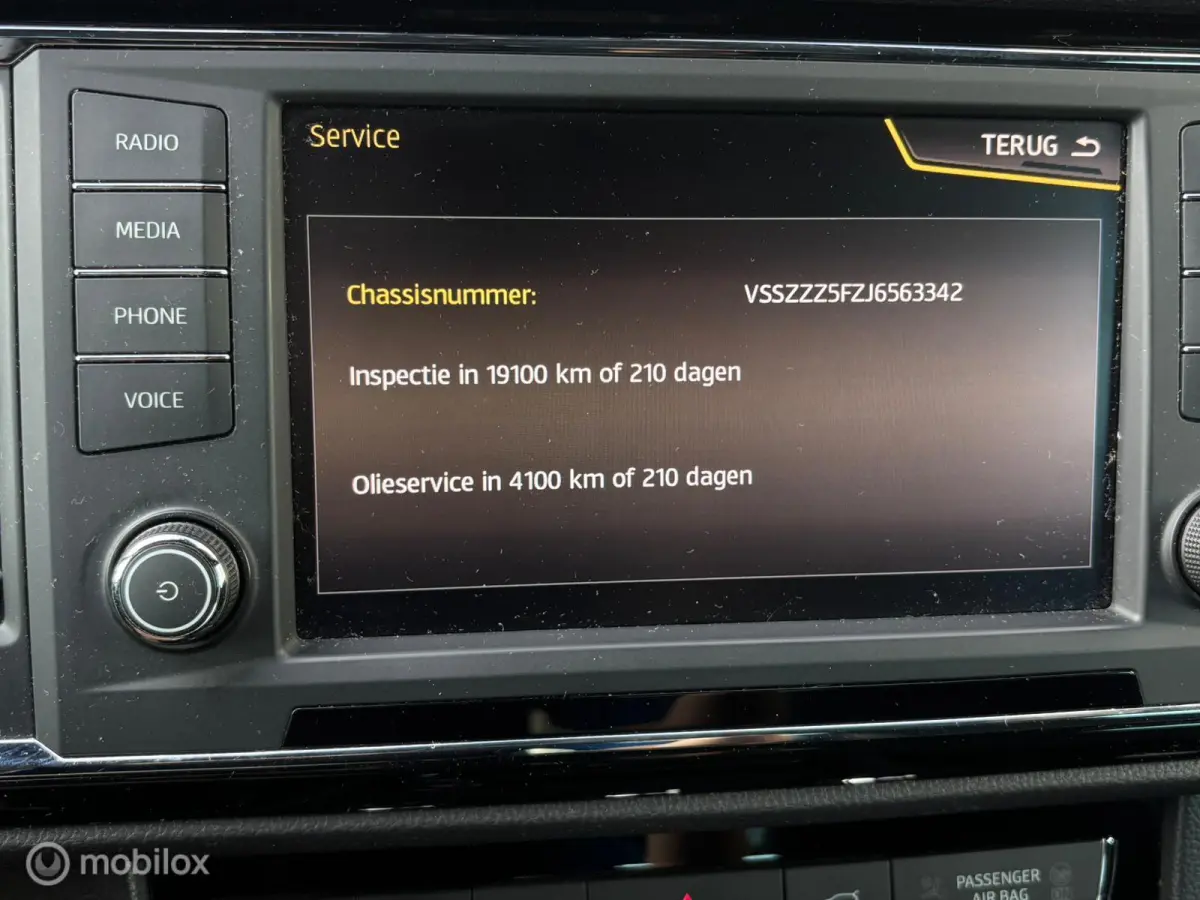 1.4 EcoTSI FR|ADAP CC|Cam|Alcantara|CARPLAY|AUTOMAAT