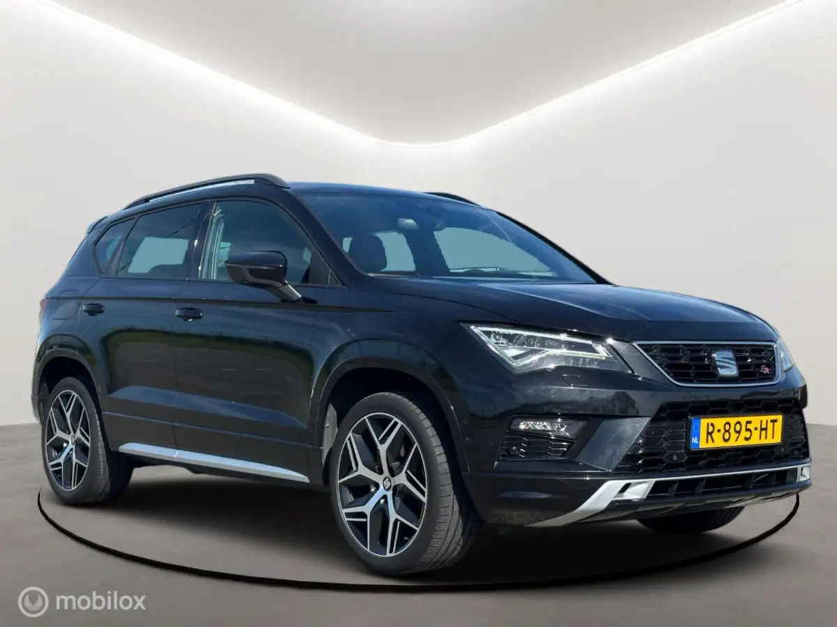 1.4 EcoTSI FR|ADAP CC|Cam|Alcantara|CARPLAY|AUTOMAAT