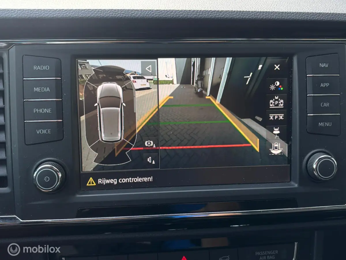 1.4 EcoTSI FR|ADAP CC|Cam|Alcantara|CARPLAY|AUTOMAAT
