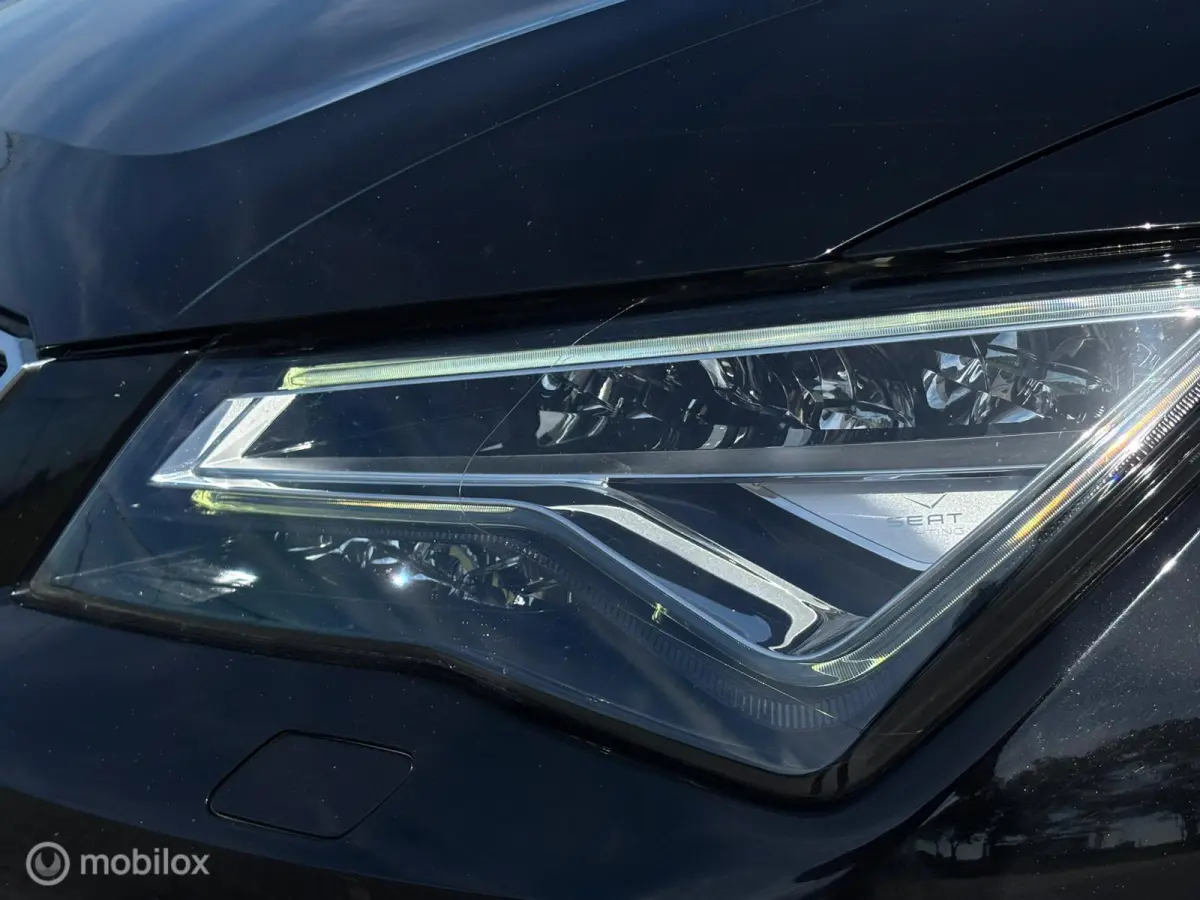 1.4 EcoTSI FR|ADAP CC|Cam|Alcantara|CARPLAY|AUTOMAAT