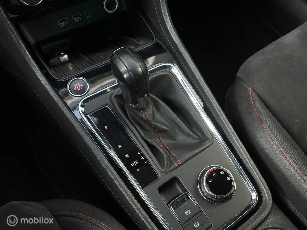 1.4 EcoTSI FR|ADAP CC|Cam|Alcantara|CARPLAY|AUTOMAAT