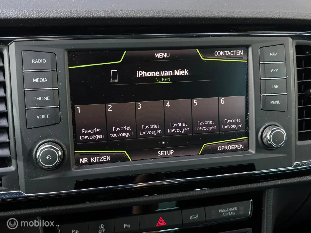 1.4 EcoTSI FR|ADAP CC|Cam|Alcantara|CARPLAY|AUTOMAAT