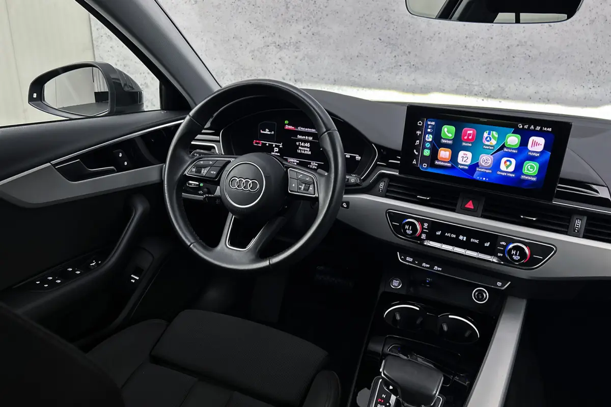 35 TFSI | LED koplampen | Apple Carplay | Navigatie | Digitaal display