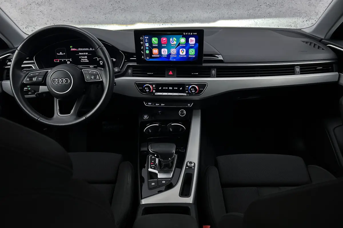 35 TFSI | LED koplampen | Apple Carplay | Navigatie | Digitaal display