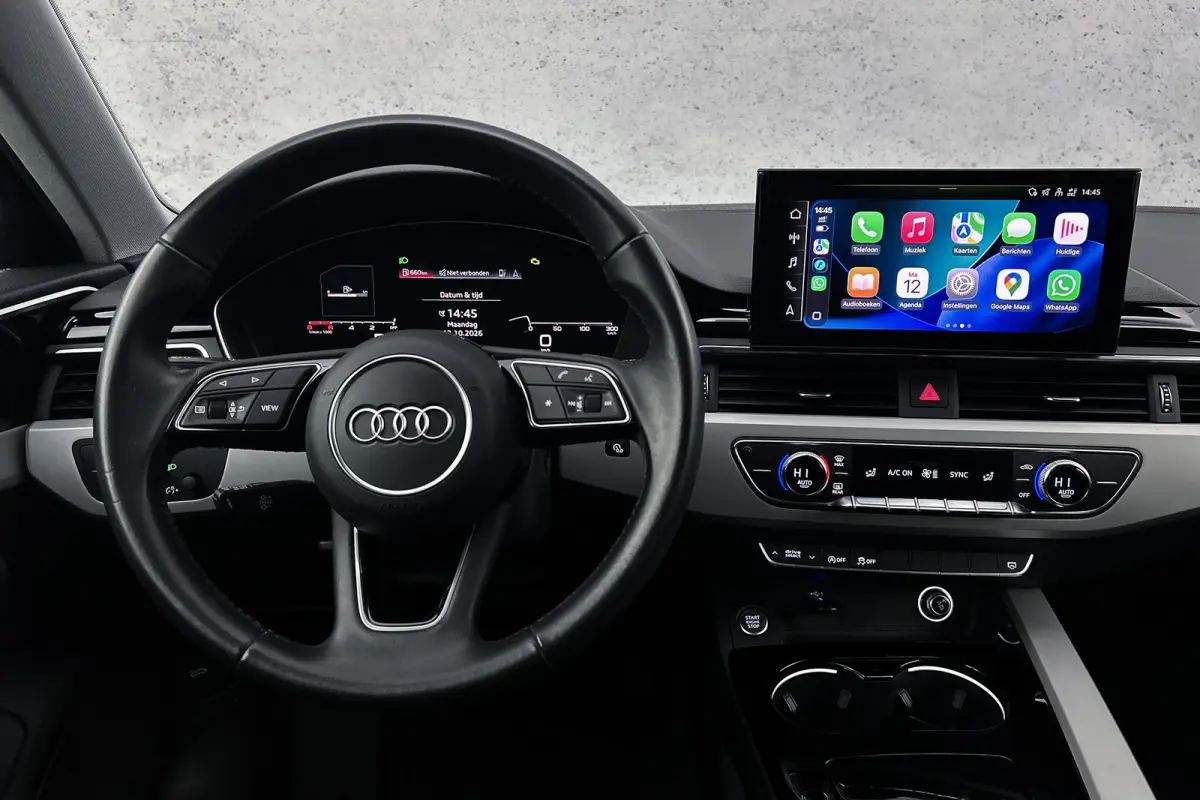 35 TFSI | LED koplampen | Apple Carplay | Navigatie | Digitaal display