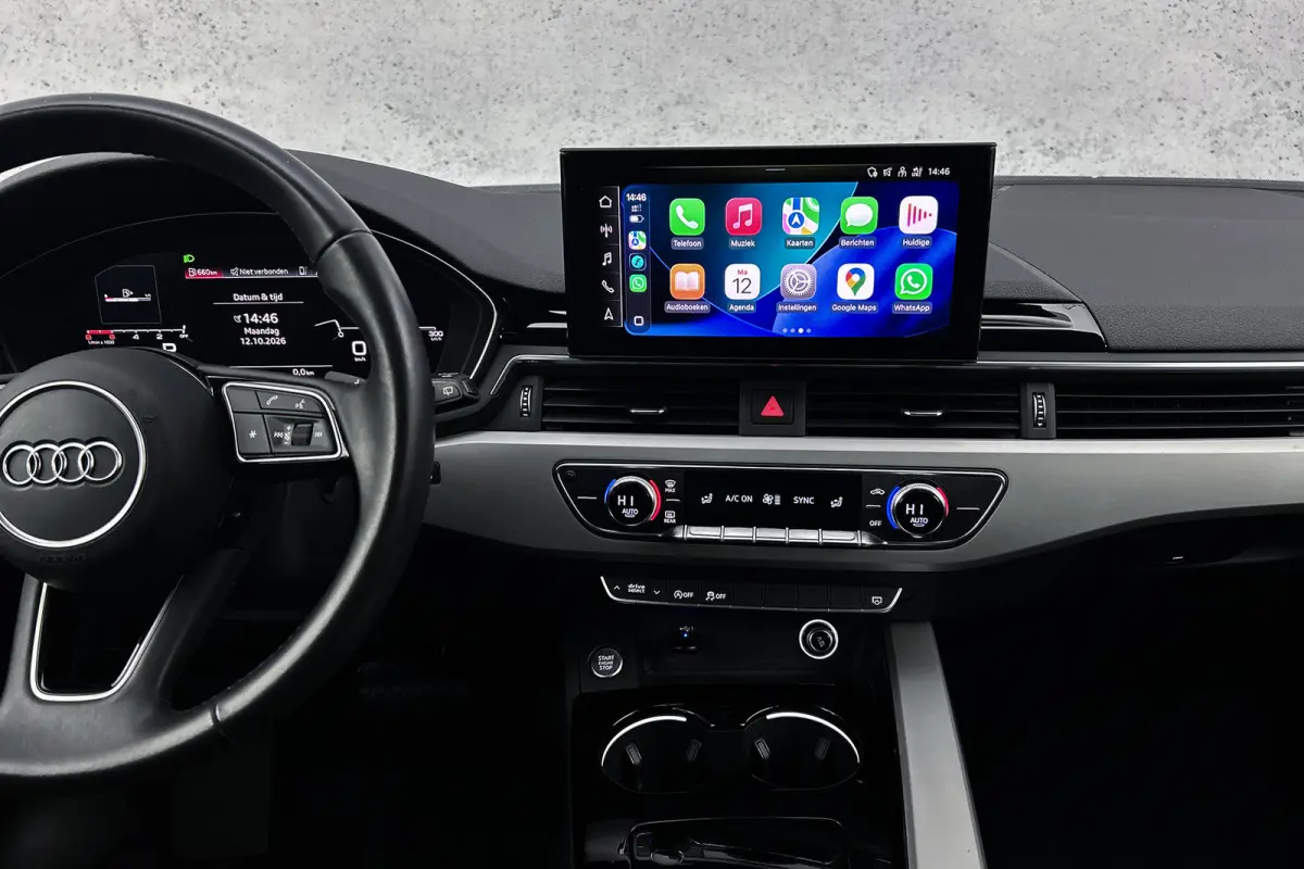 35 TFSI | LED koplampen | Apple Carplay | Navigatie | Digitaal display
