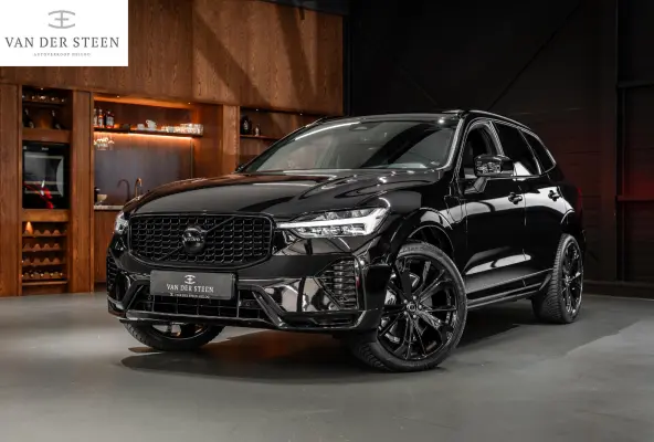 2.0 T6 Plug-in hybrid AWD Ultimate Black Edition Nieuw | R Design