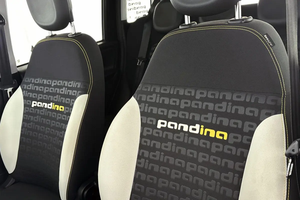 1.0 Hybrid Pandina Airco Apple CarPlay Cruise Control