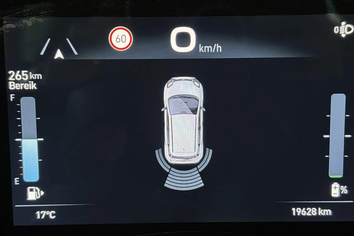 1.0 Hybrid Pandina Airco Apple CarPlay Cruise Control