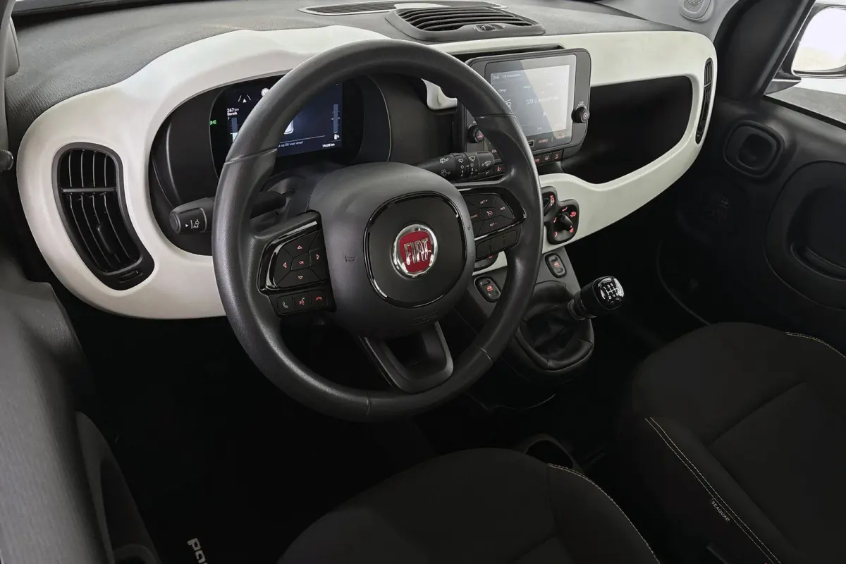 1.0 Hybrid Pandina Airco Apple CarPlay Cruise Control