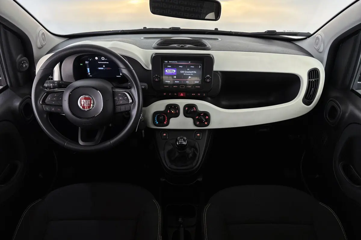 1.0 Hybrid Pandina Airco Apple CarPlay Cruise Control