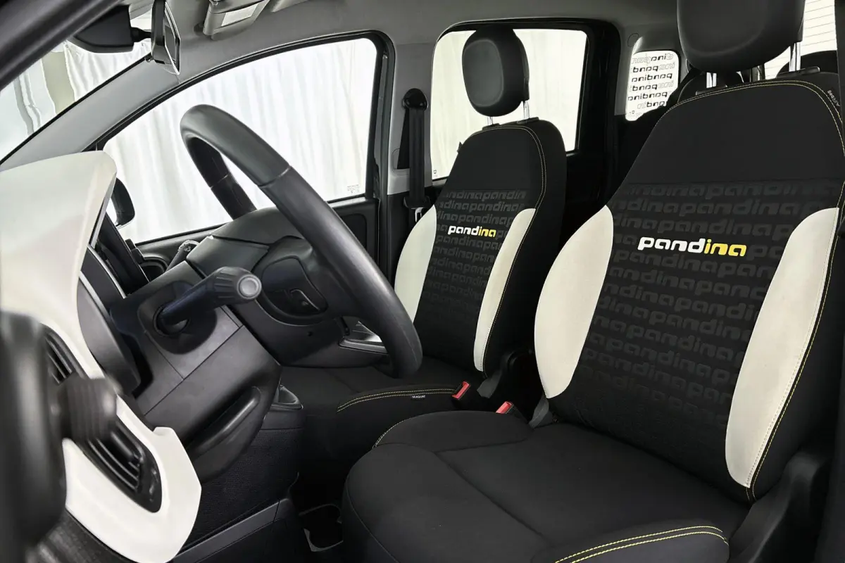 1.0 Hybrid Pandina Airco Apple CarPlay Cruise Control