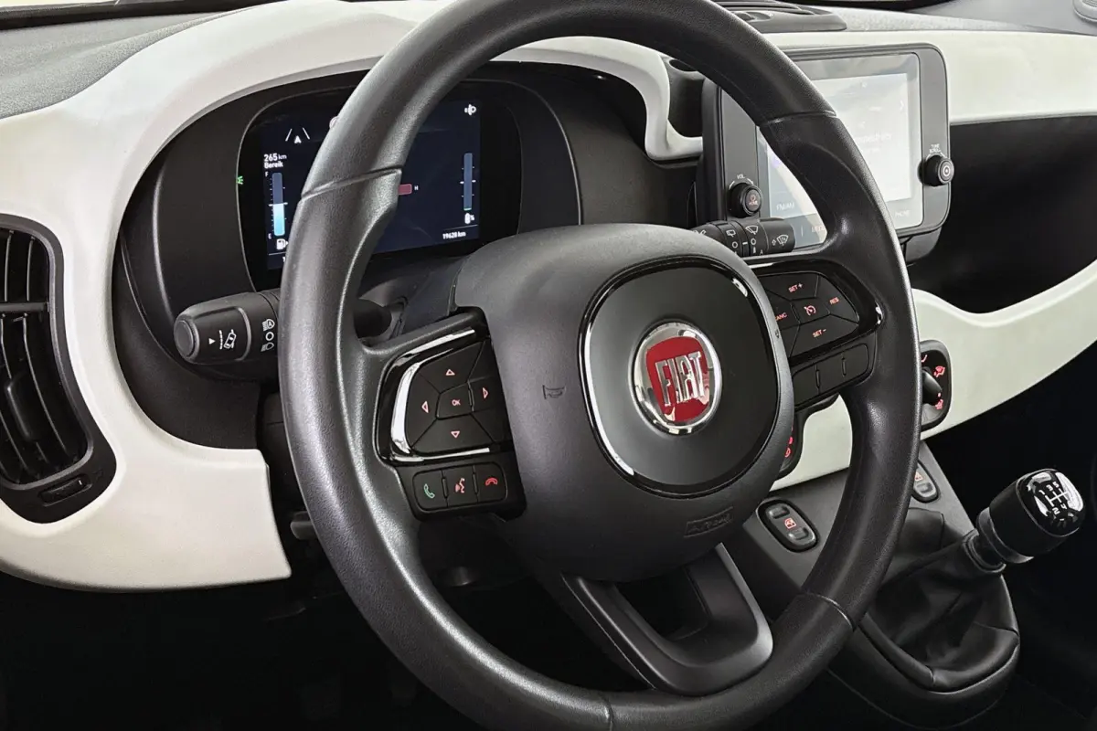 1.0 Hybrid Pandina Airco Apple CarPlay Cruise Control