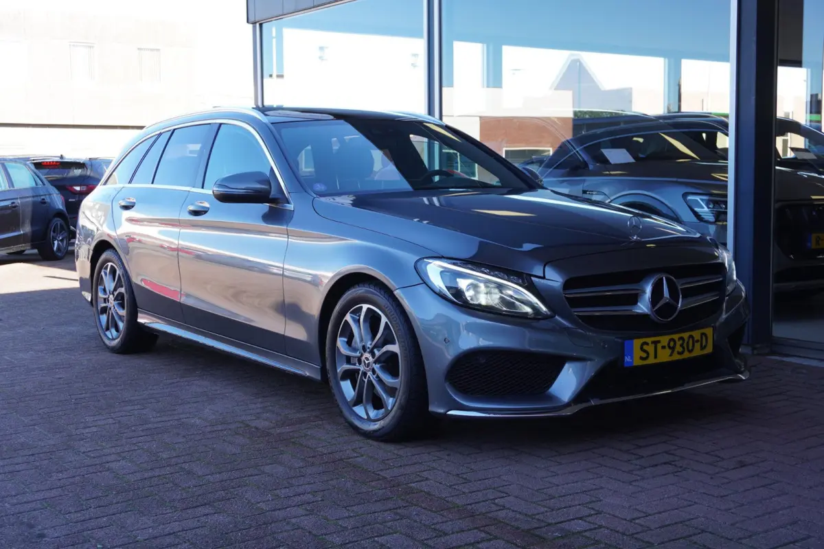 180 Sport Edition Premium Plus Automaat | Airco | Navigatie | Vol opties | Elek. pakket | Inruil mog