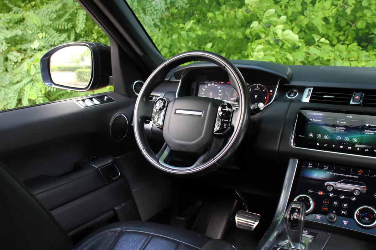 3.0 SDV6 HSE Dynamic | PANO DAK | LUXE LEDER | LED MATRIX | 21'' LMV | ADAPTIVE CRUISE | CARPLAY | STOELVERWARMING