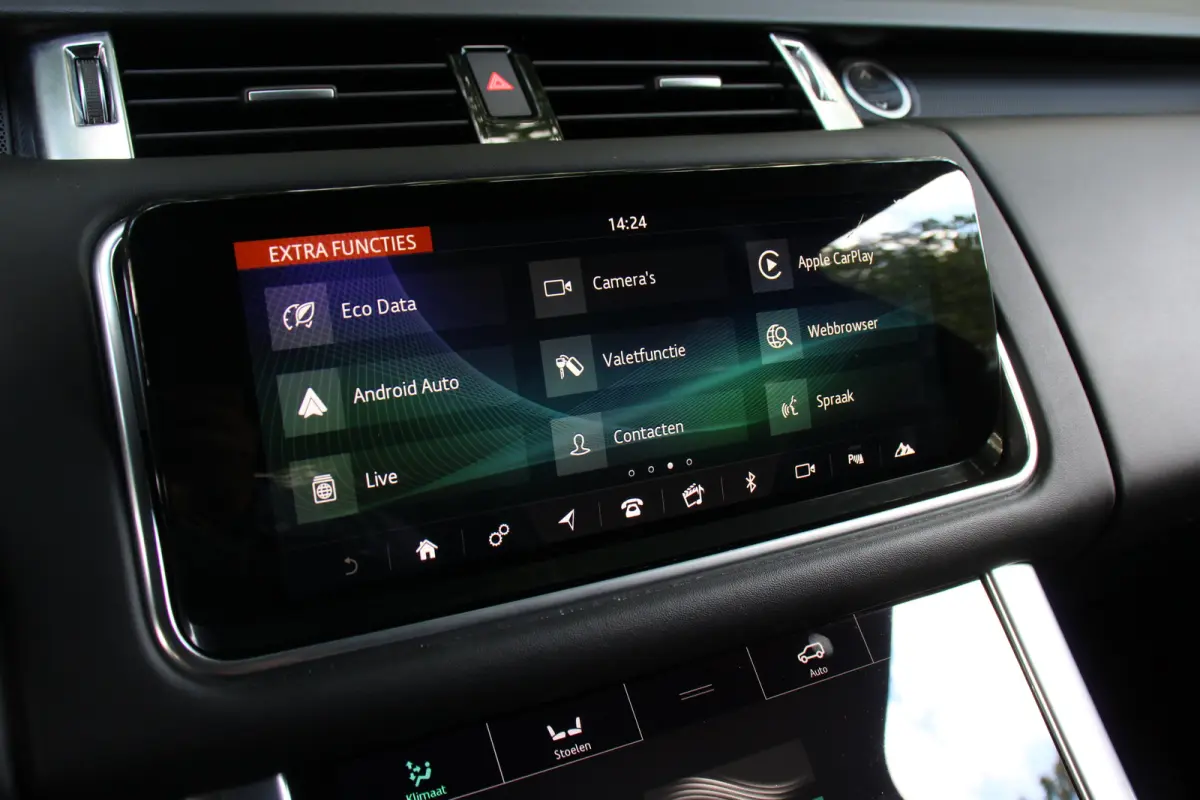 3.0 SDV6 HSE Dynamic | PANO DAK | LUXE LEDER | LED MATRIX | 21'' LMV | ADAPTIVE CRUISE | CARPLAY | STOELVERWARMING