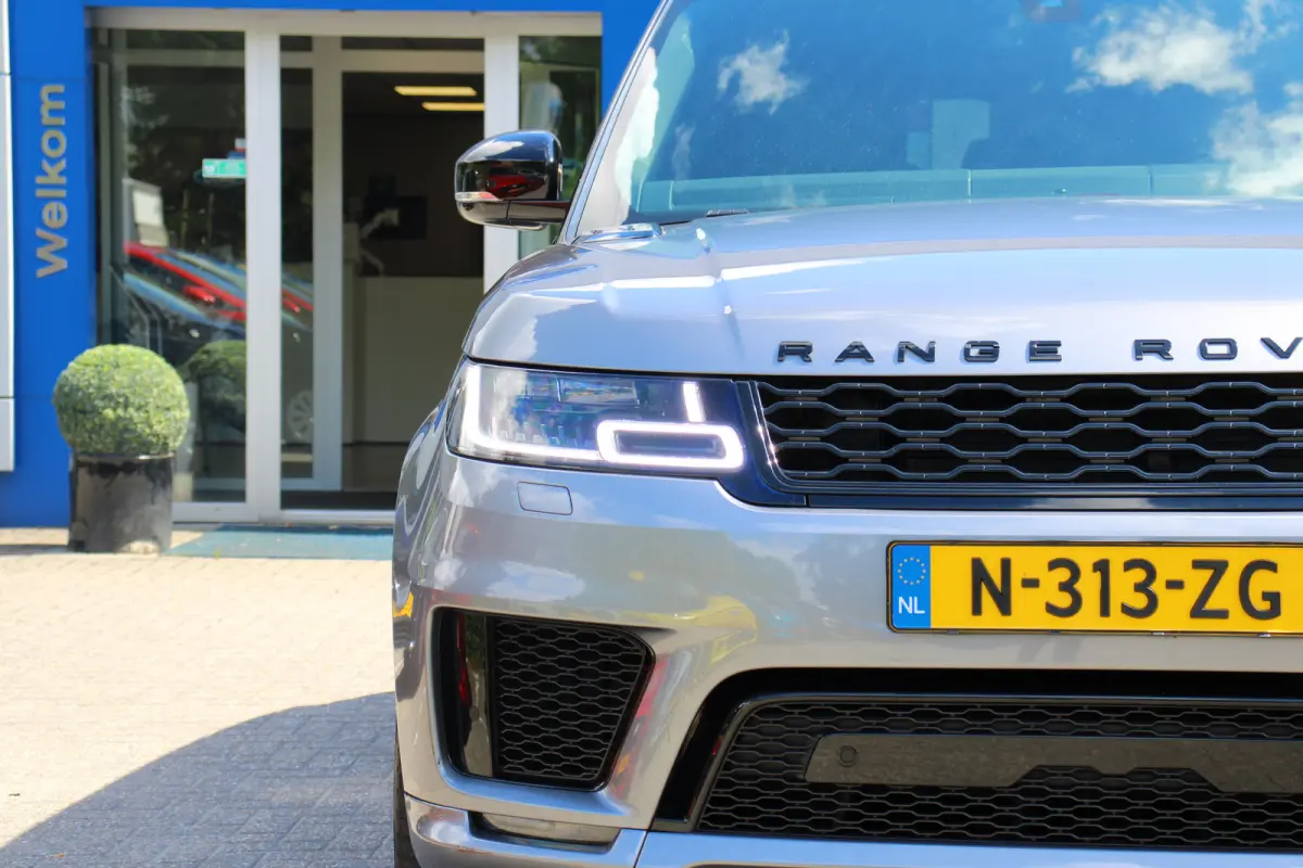 3.0 SDV6 HSE Dynamic | PANO DAK | LUXE LEDER | LED MATRIX | 21'' LMV | ADAPTIVE CRUISE | CARPLAY | STOELVERWARMING