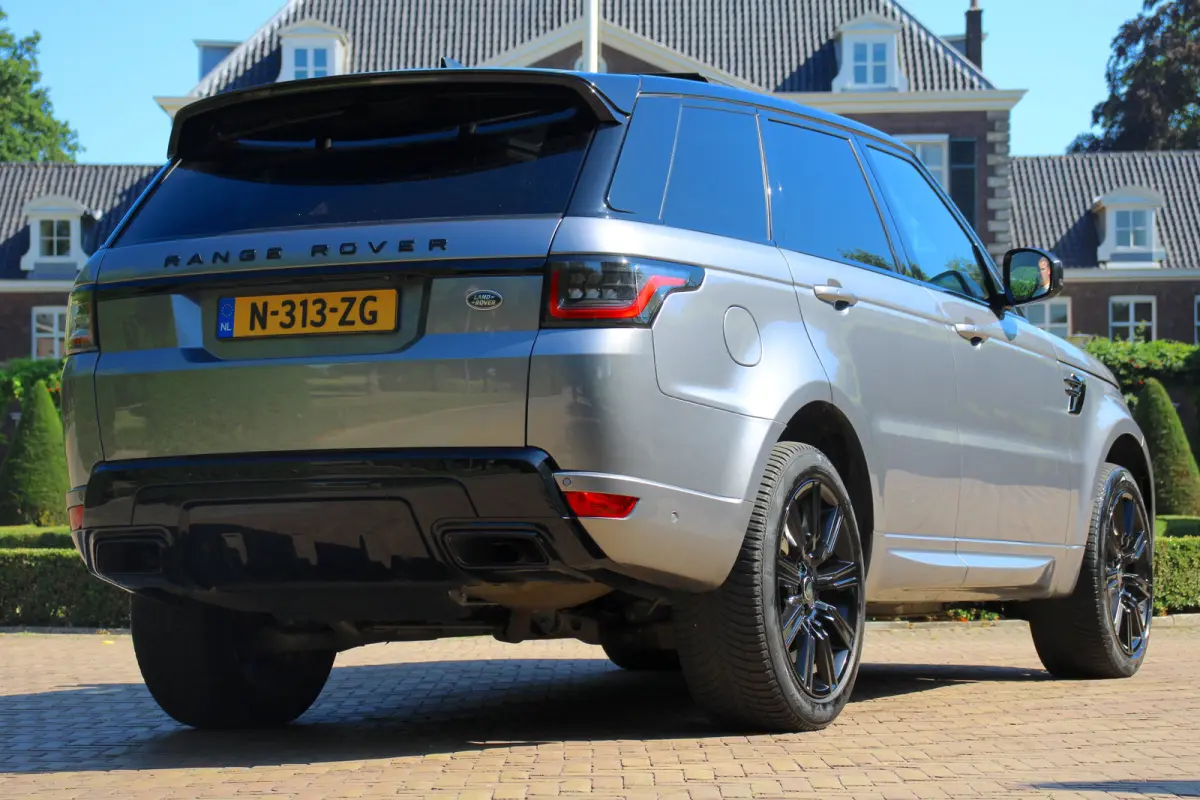 3.0 SDV6 HSE Dynamic | PANO DAK | LUXE LEDER | LED MATRIX | 21'' LMV | ADAPTIVE CRUISE | CARPLAY | STOELVERWARMING
