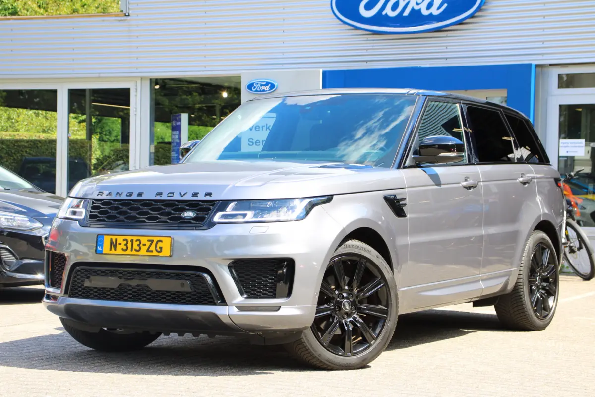 3.0 SDV6 HSE Dynamic | PANO DAK | LUXE LEDER | LED MATRIX | 21'' LMV | ADAPTIVE CRUISE | CARPLAY | STOELVERWARMING