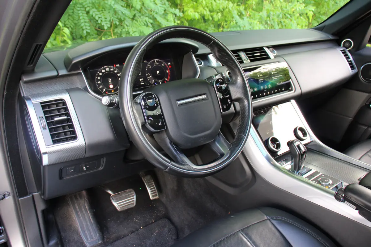 3.0 SDV6 HSE Dynamic | PANO DAK | LUXE LEDER | LED MATRIX | 21'' LMV | ADAPTIVE CRUISE | CARPLAY | STOELVERWARMING