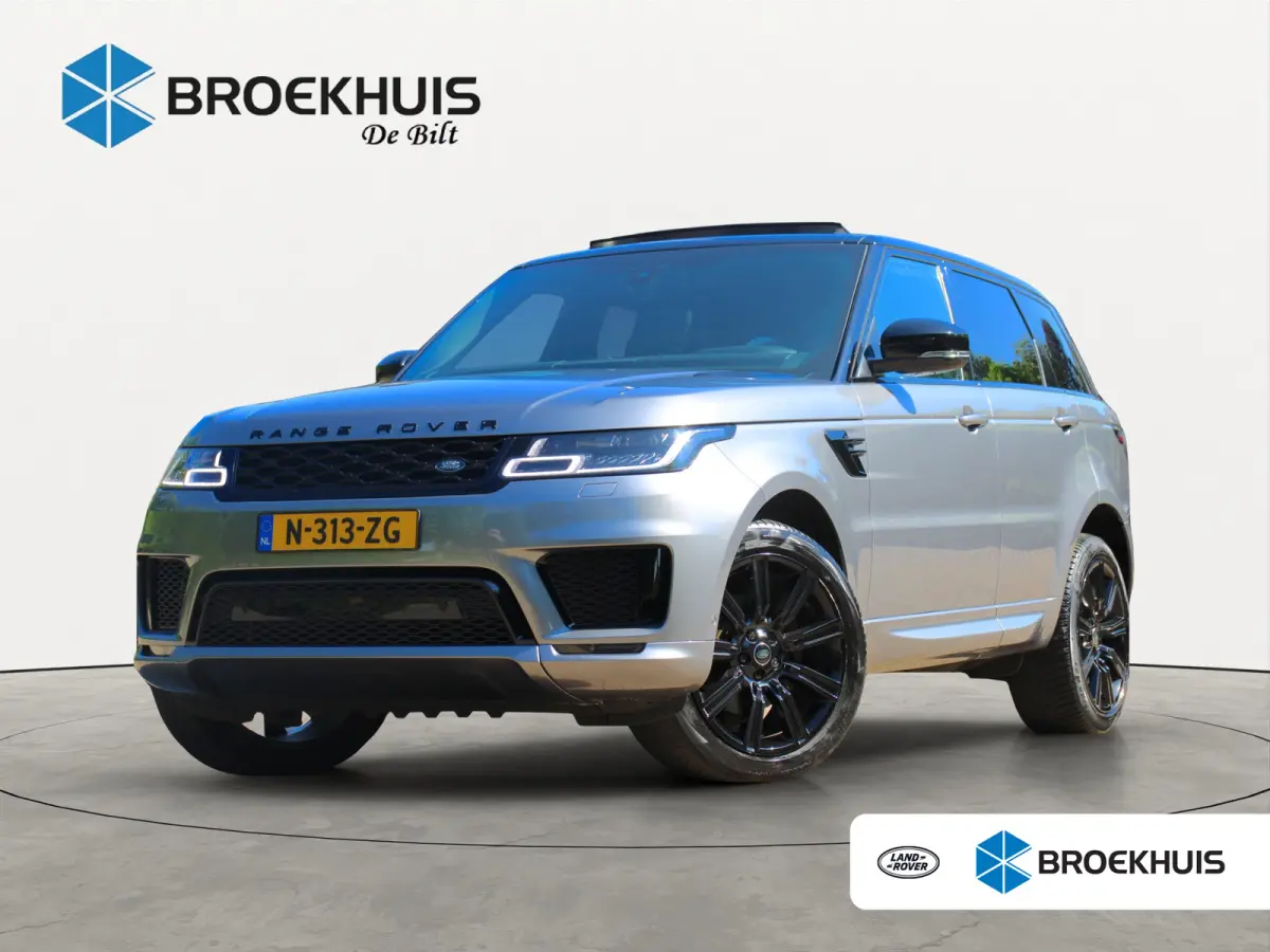3.0 SDV6 HSE Dynamic | PANO DAK | LUXE LEDER | LED MATRIX | 21'' LMV | ADAPTIVE CRUISE | CARPLAY | STOELVERWARMING