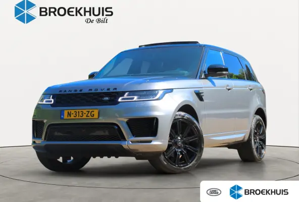 3.0 SDV6 HSE Dynamic | PANO DAK | LUXE LEDER | LED MATRIX | 21'' LMV | ADAPTIVE CRUISE | CARPLAY | STOELVERWARMING