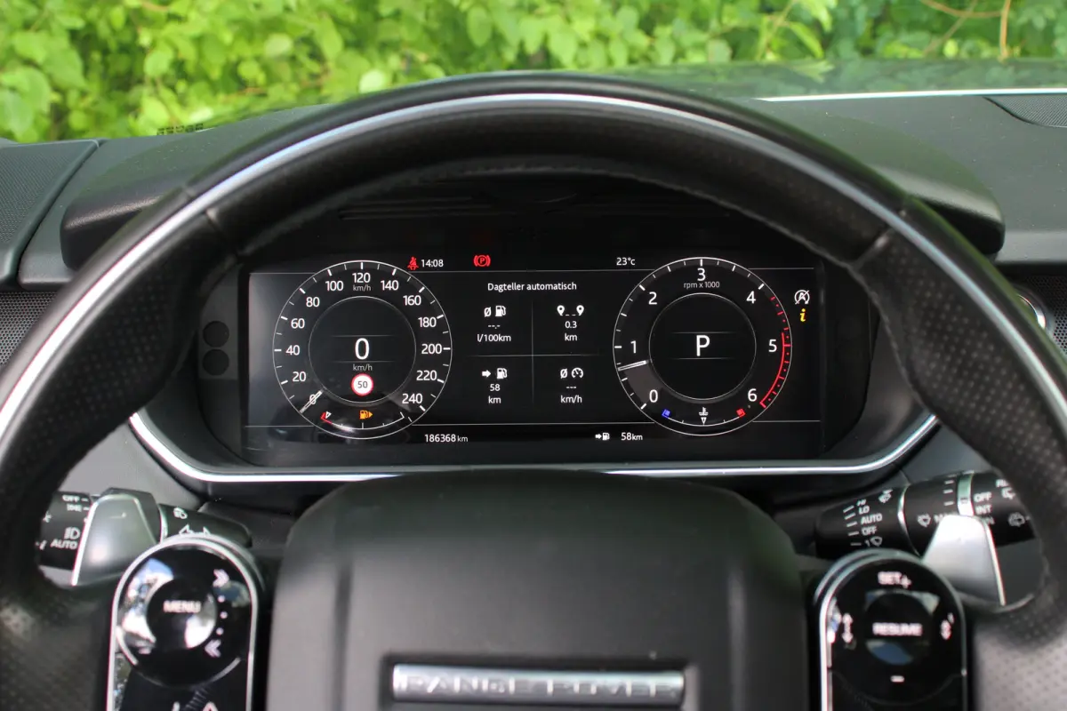 3.0 SDV6 HSE Dynamic | PANO DAK | LUXE LEDER | LED MATRIX | 21'' LMV | ADAPTIVE CRUISE | CARPLAY | STOELVERWARMING