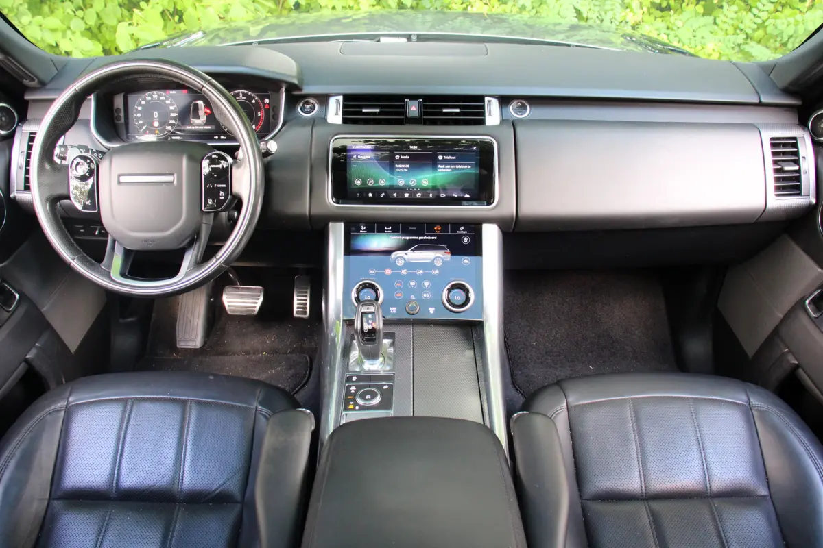 3.0 SDV6 HSE Dynamic | PANO DAK | LUXE LEDER | LED MATRIX | 21'' LMV | ADAPTIVE CRUISE | CARPLAY | STOELVERWARMING