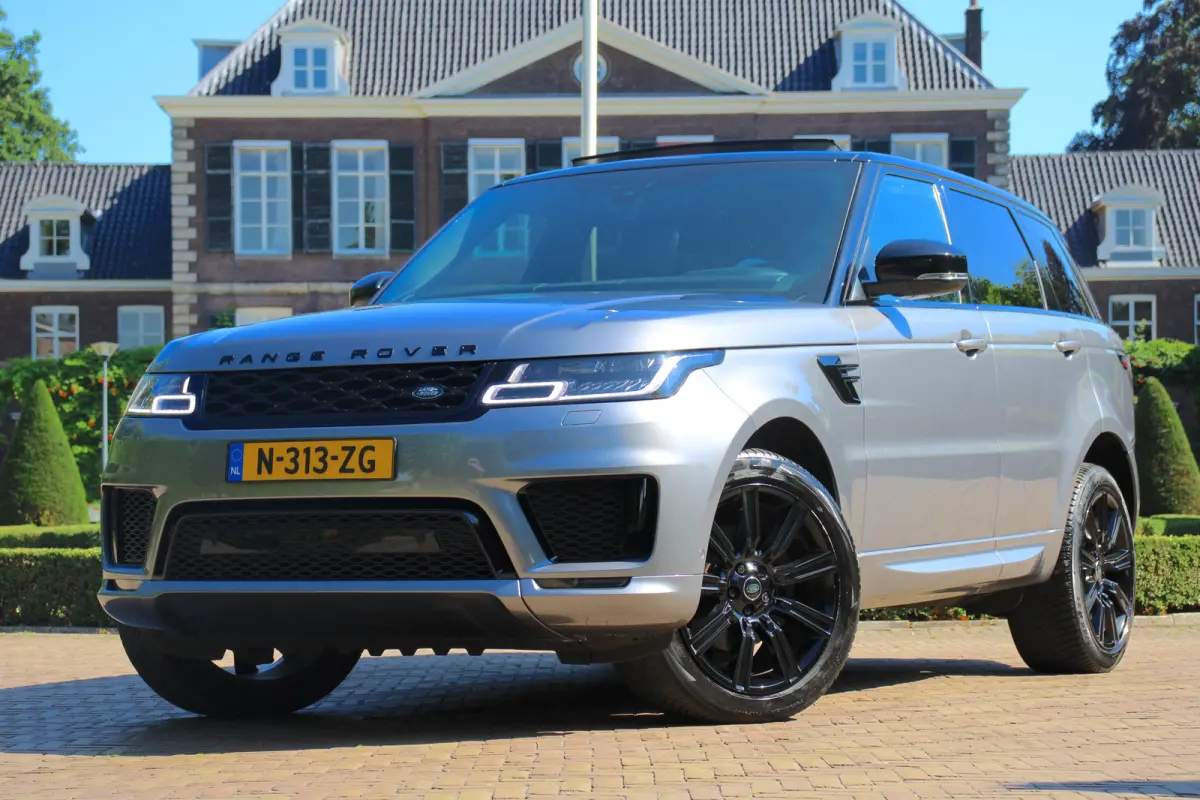 3.0 SDV6 HSE Dynamic | PANO DAK | LUXE LEDER | LED MATRIX | 21'' LMV | ADAPTIVE CRUISE | CARPLAY | STOELVERWARMING