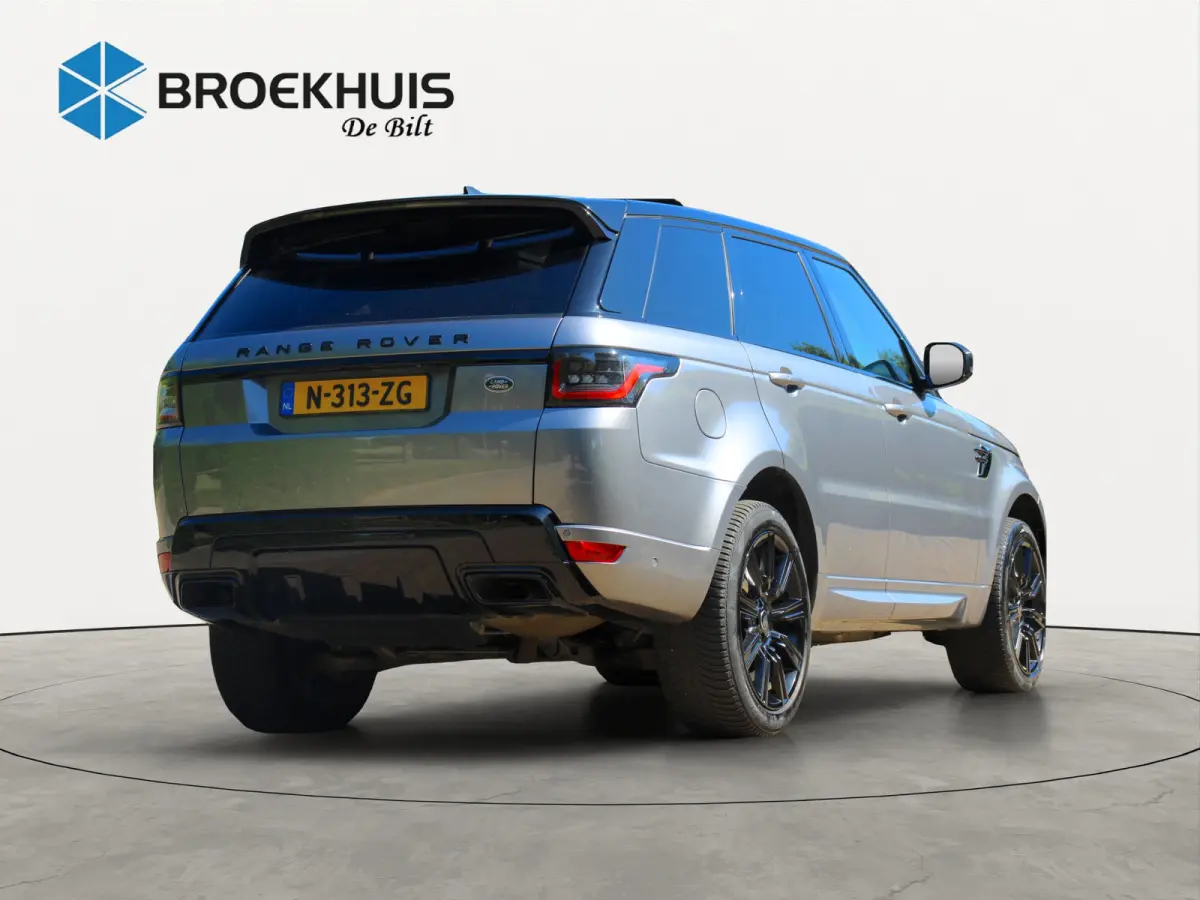 3.0 SDV6 HSE Dynamic | PANO DAK | LUXE LEDER | LED MATRIX | 21'' LMV | ADAPTIVE CRUISE | CARPLAY | STOELVERWARMING