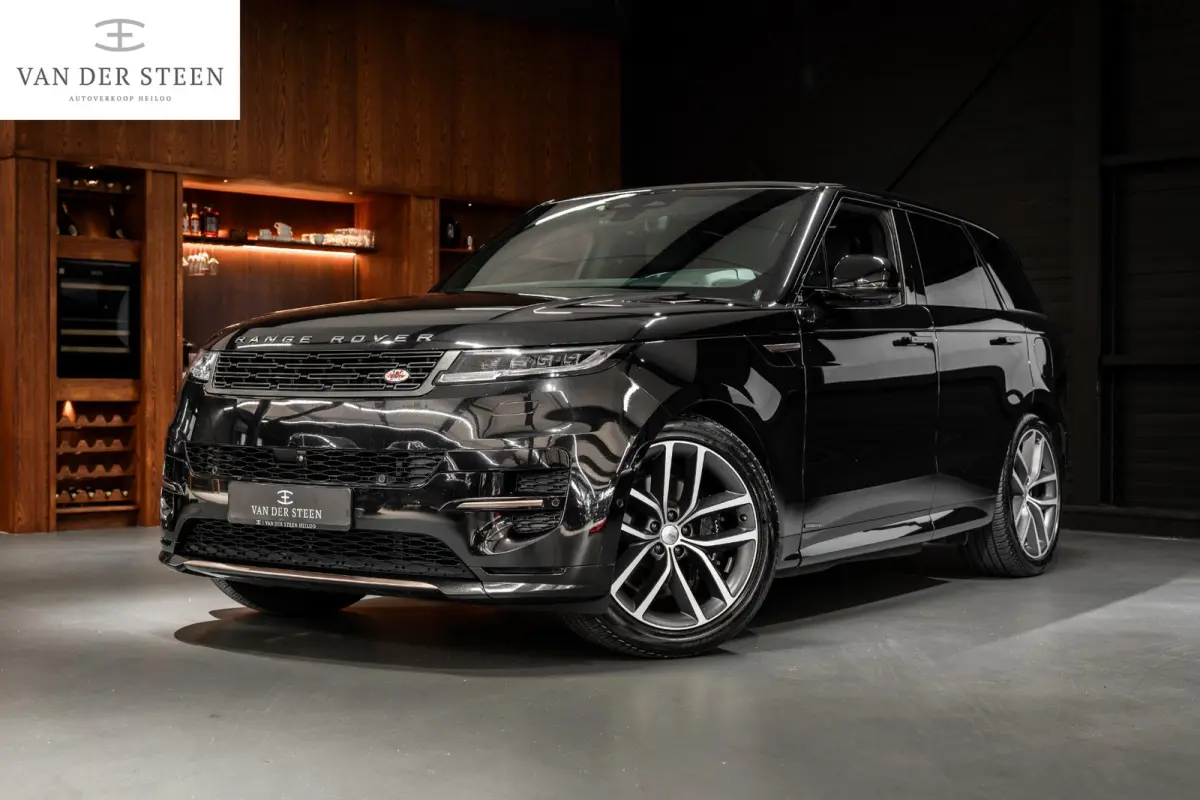 3.0 P550e Autobiography PHEV Achterasbesturing | Stoelventilatie V&A | Schuifdak | Fabrieksgarantie 10-2028
