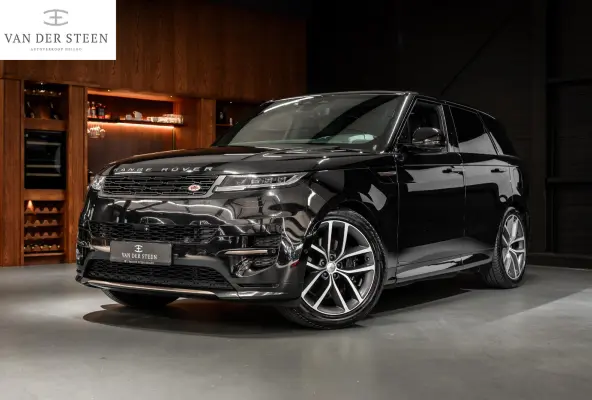 3.0 P550e Autobiography PHEV Achterasbesturing | Stoelventilatie V&A | Schuifdak | Fabrieksgarantie 10-2028