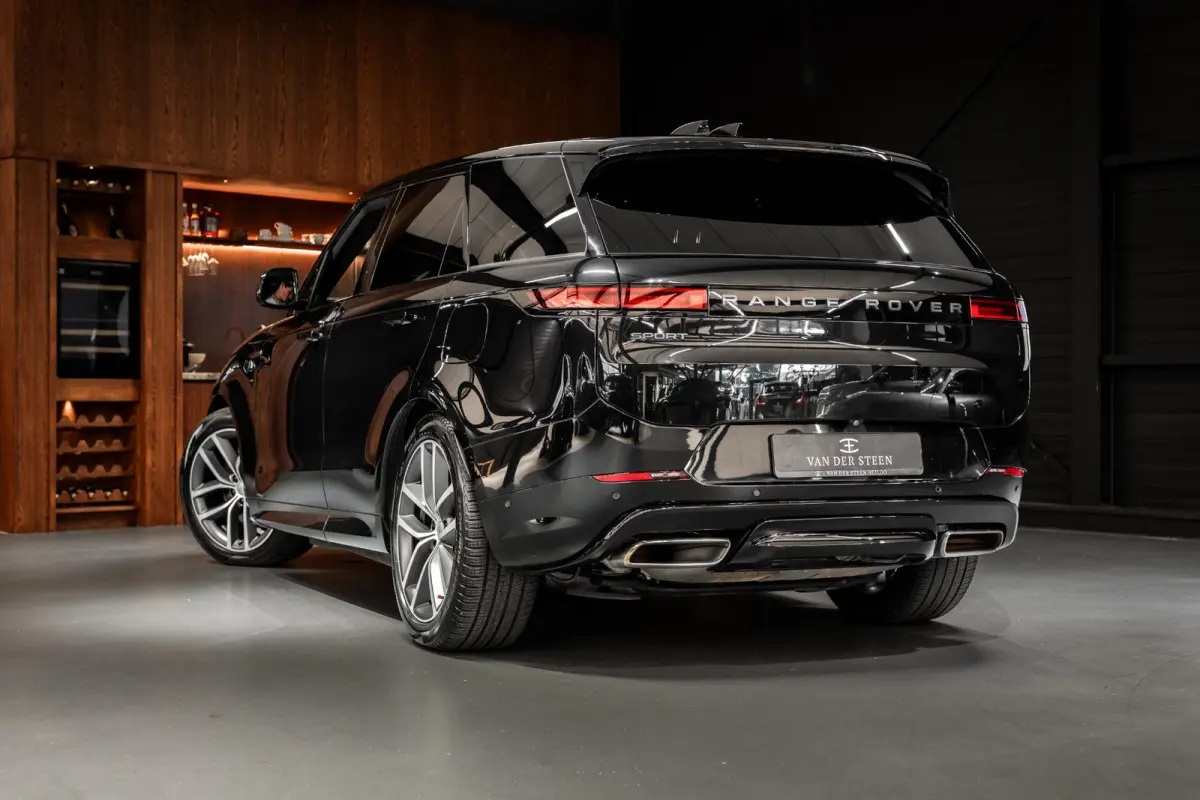 3.0 P550e Autobiography PHEV Achterasbesturing | Stoelventilatie V&A | Schuifdak | Fabrieksgarantie 10-2028