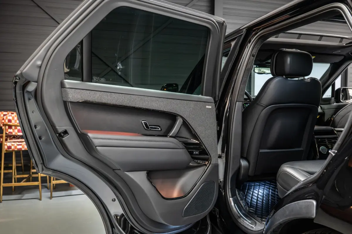 3.0 P550e Autobiography PHEV Achterasbesturing | Stoelventilatie V&A | Schuifdak | Fabrieksgarantie 10-2028