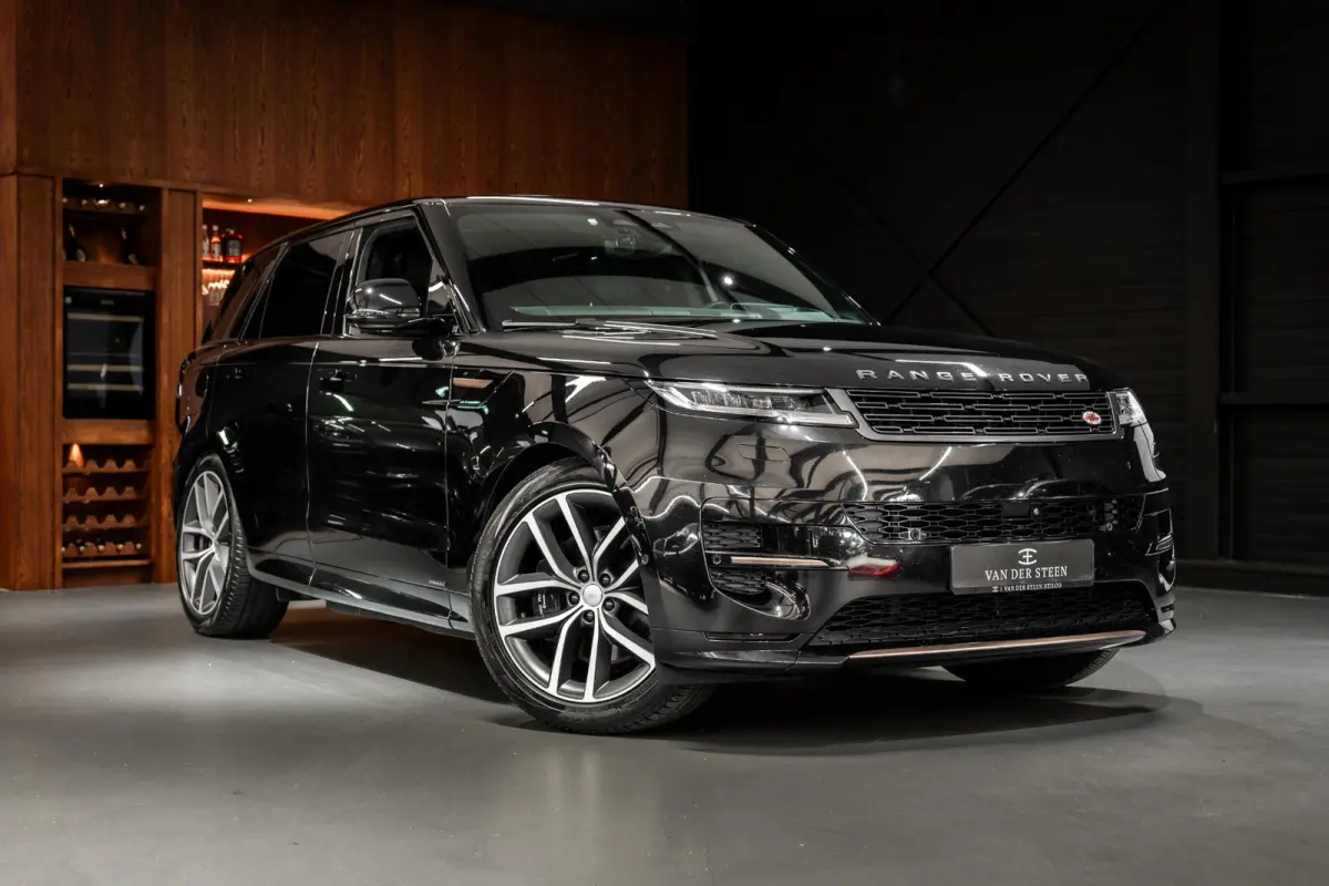 3.0 P550e Autobiography PHEV Achterasbesturing | Stoelventilatie V&A | Schuifdak | Fabrieksgarantie 10-2028