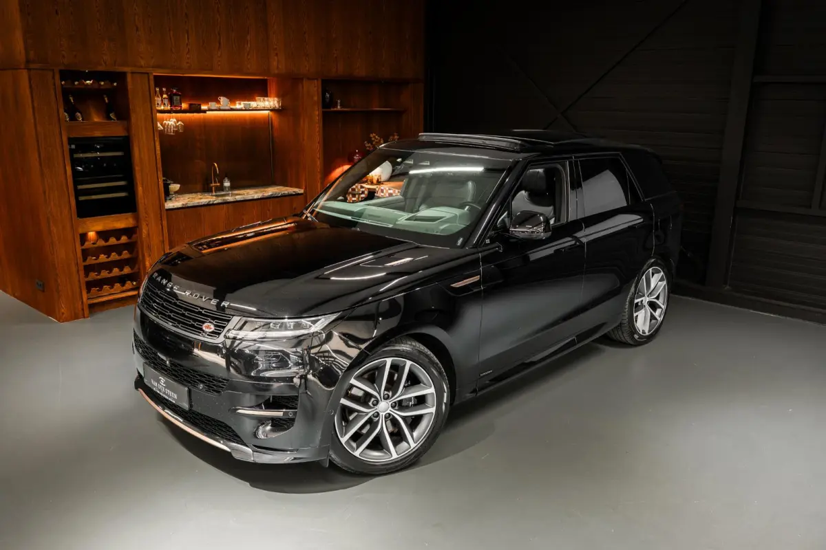 3.0 P550e Autobiography PHEV Achterasbesturing | Stoelventilatie V&A | Schuifdak | Fabrieksgarantie 10-2028