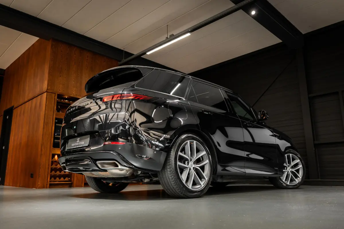 3.0 P550e Autobiography PHEV Achterasbesturing | Stoelventilatie V&A | Schuifdak | Fabrieksgarantie 10-2028