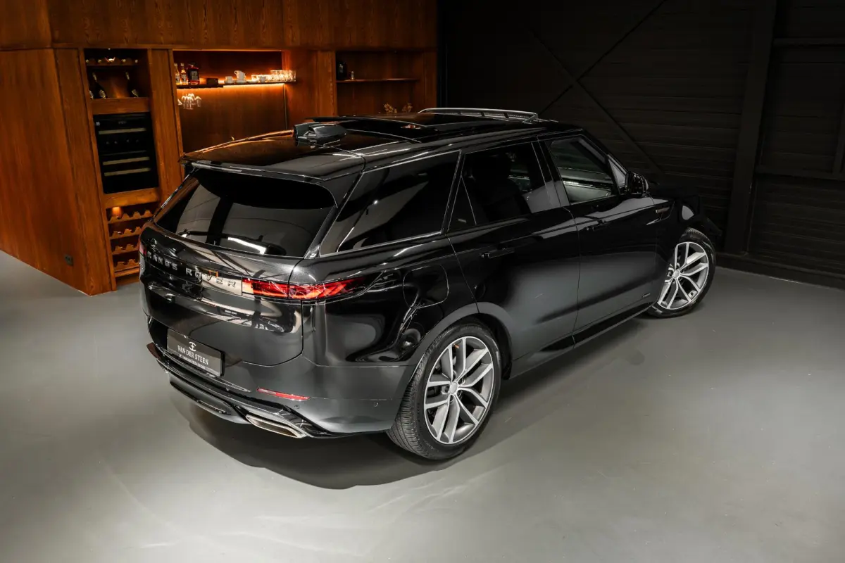 3.0 P550e Autobiography PHEV Achterasbesturing | Stoelventilatie V&A | Schuifdak | Fabrieksgarantie 10-2028