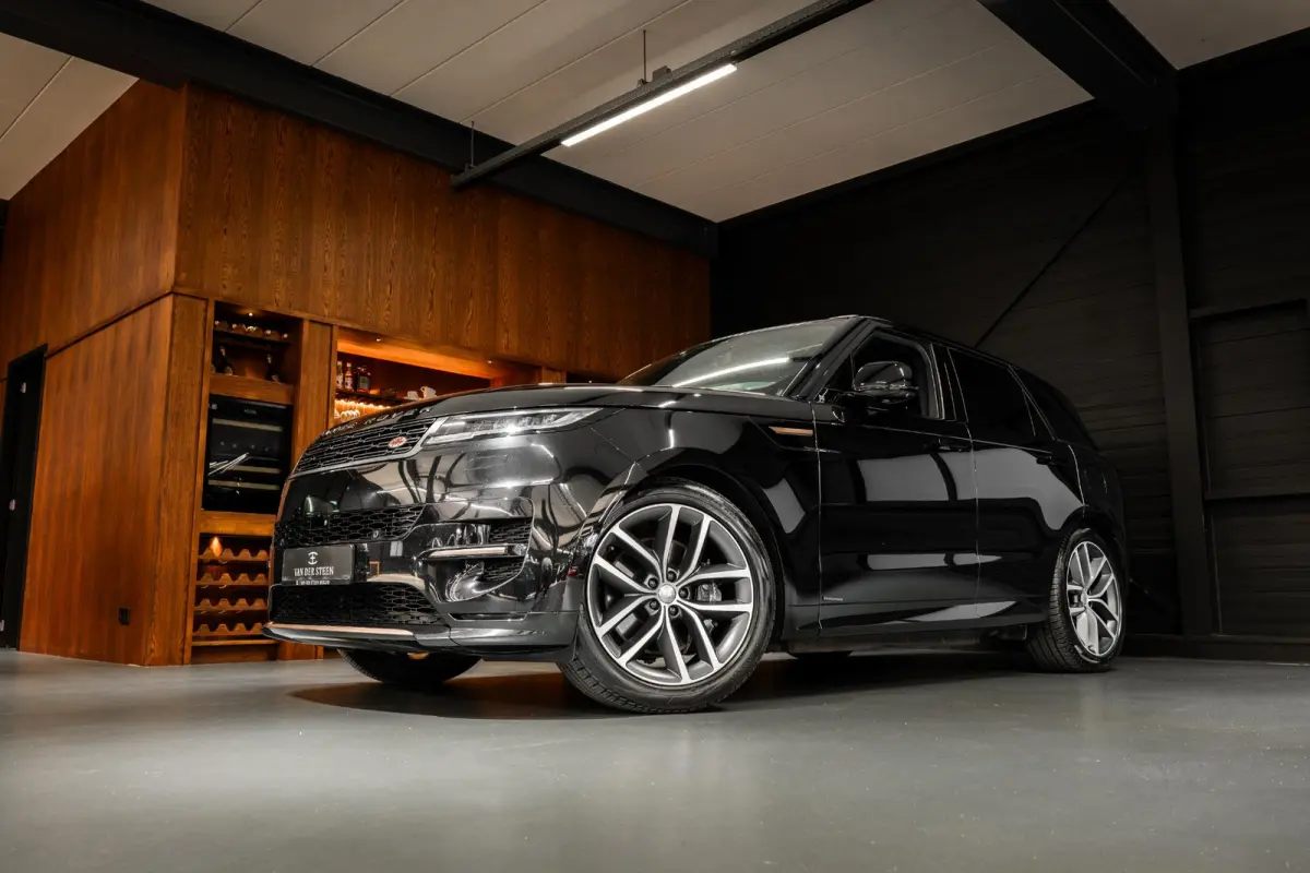 3.0 P550e Autobiography PHEV Achterasbesturing | Stoelventilatie V&A | Schuifdak | Fabrieksgarantie 10-2028