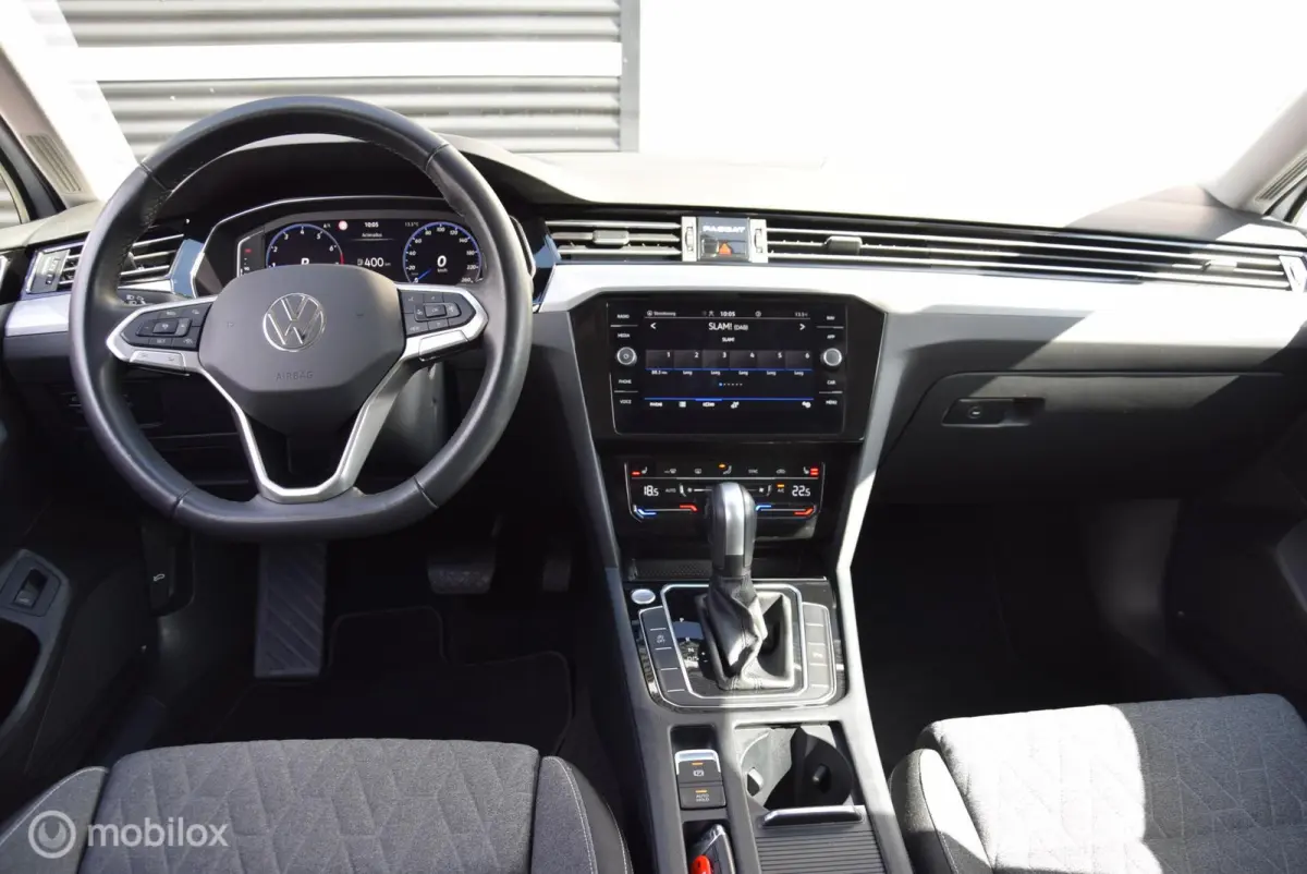 1.5 TSI Business edition Dealer Onderhouden afn. trekhaak ACC Virtual cockpit