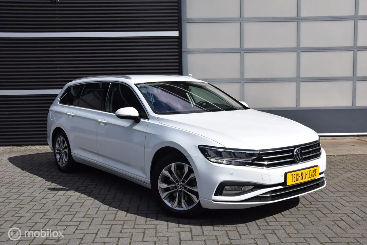 1.5 TSI Business edition Dealer Onderhouden afn. trekhaak ACC Virtual cockpit