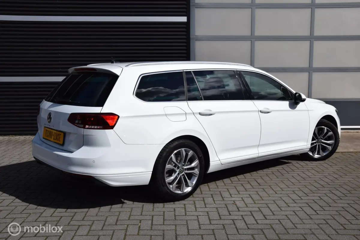 1.5 TSI Business edition Dealer Onderhouden afn. trekhaak ACC Virtual cockpit