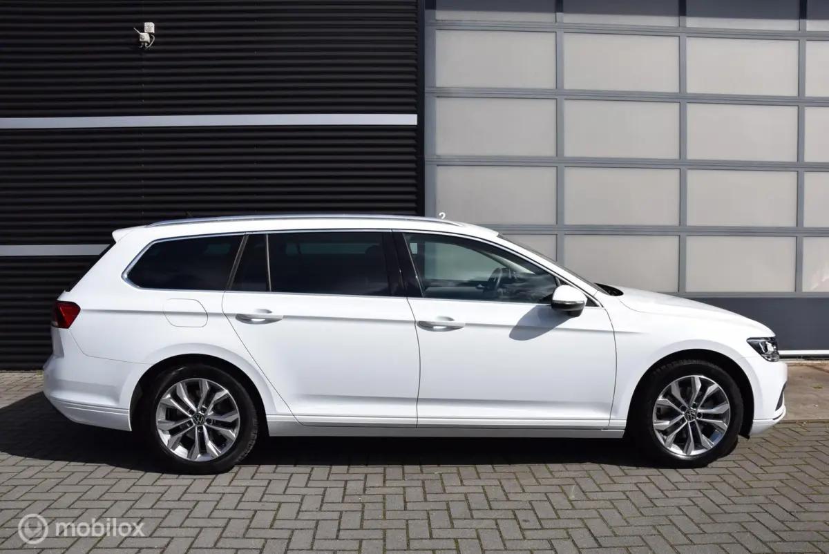 1.5 TSI Business edition Dealer Onderhouden afn. trekhaak ACC Virtual cockpit