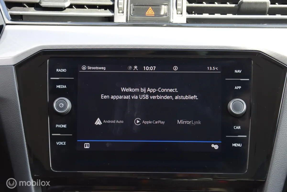 1.5 TSI Business edition Dealer Onderhouden afn. trekhaak ACC Virtual cockpit