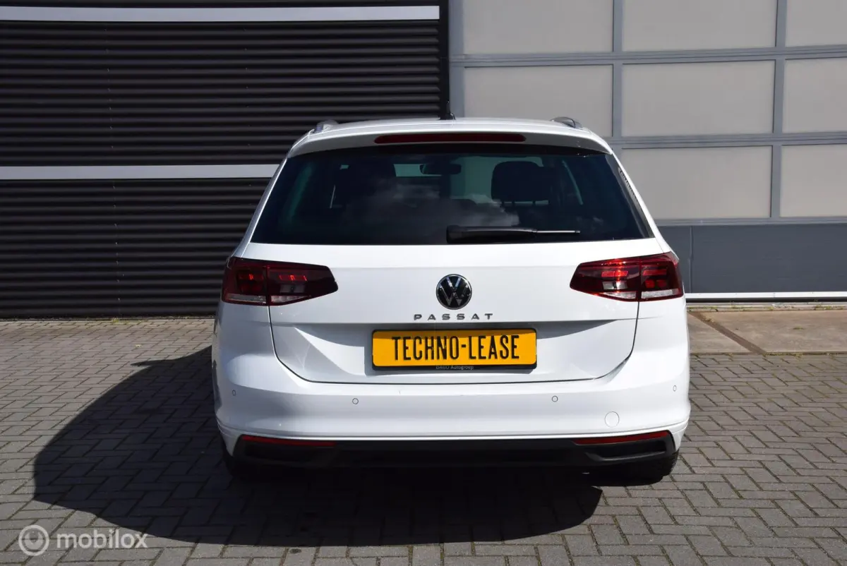 1.5 TSI Business edition Dealer Onderhouden afn. trekhaak ACC Virtual cockpit